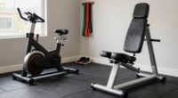 home lower body rehab
