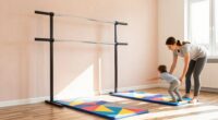 home rehab parallel bars