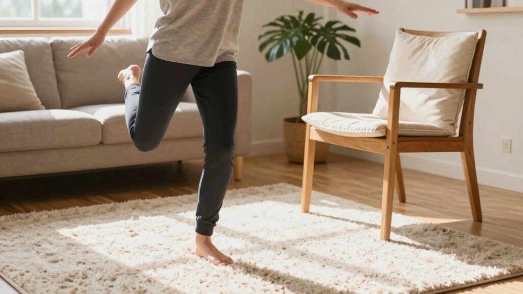 home safety and fall prevention