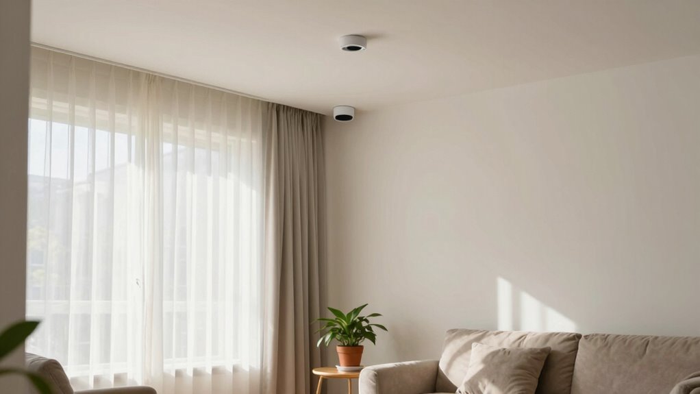 home safety sensor integration