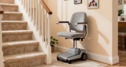 home stair lift benefits