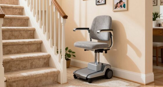 home stair lift benefits