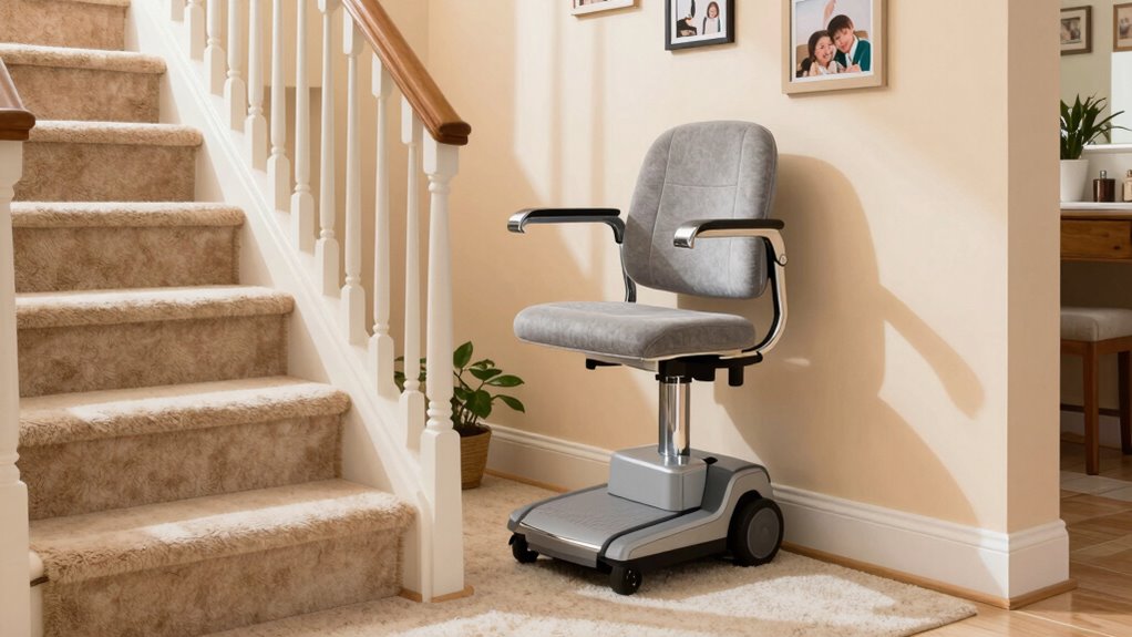 home stair lift benefits