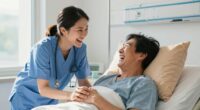 humor aids tough caregiving