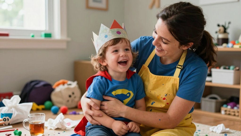 humor boosts caregiving resilience