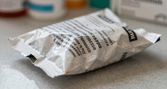 illegible pharmacy bag instructions