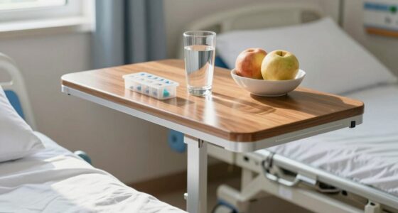 impact of bedside table