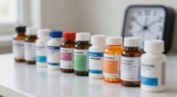importance of medication timing