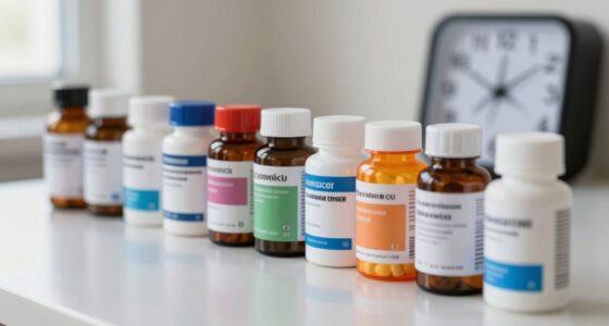 importance of medication timing