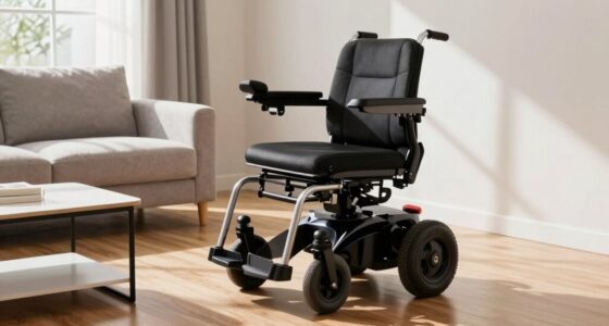 indoor maneuverability impacts mobility