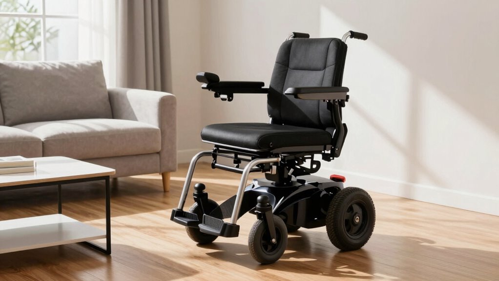indoor maneuverability impacts mobility
