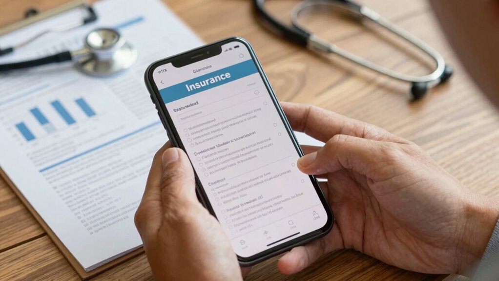 insurance questions post diagnosis