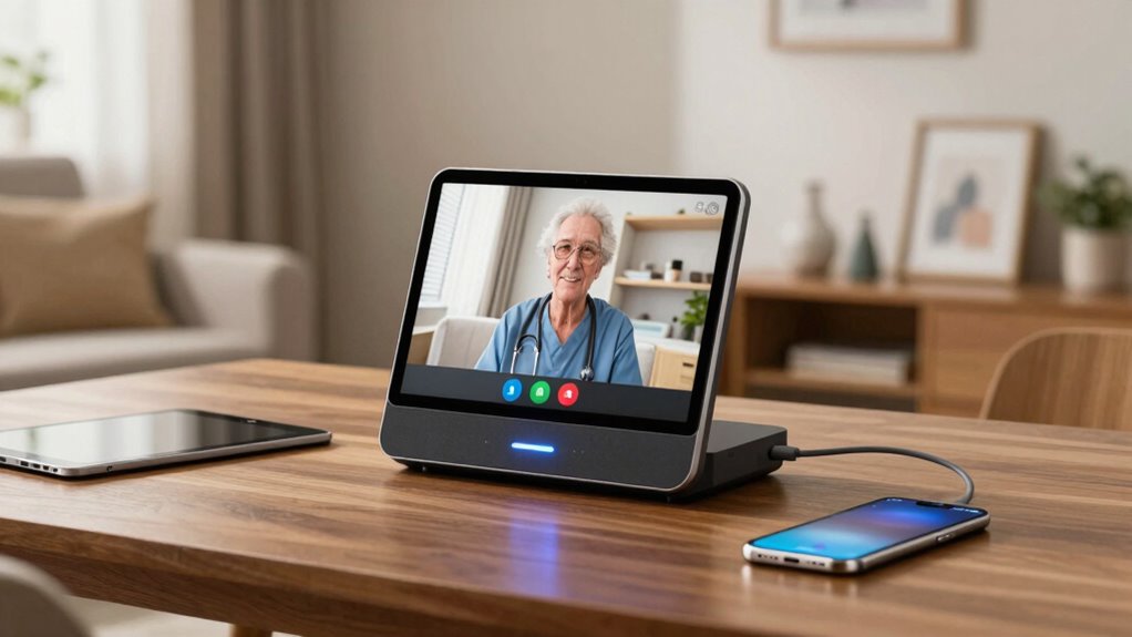 integrated caregiving communication systems