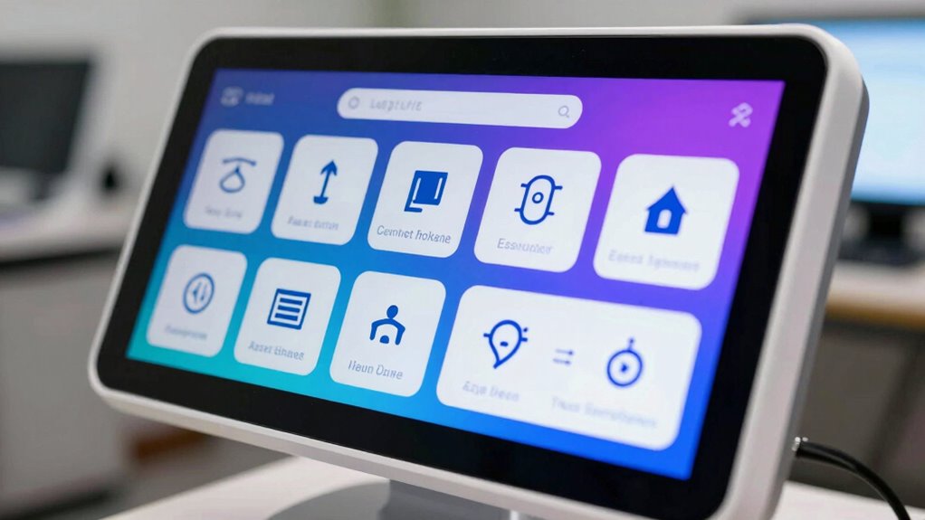 larger screens improve usability