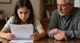 legal issues with parents