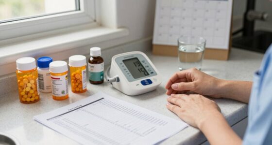 list of current medications