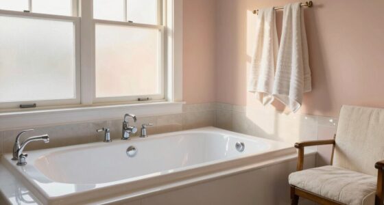 luxury bathing for seniors