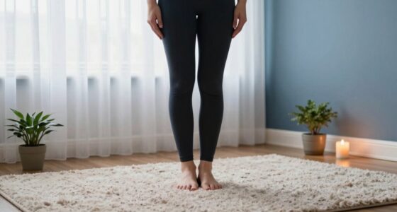 manage anxiety through grounding