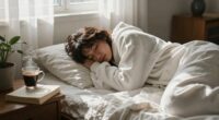 manage morning fatigue proactively