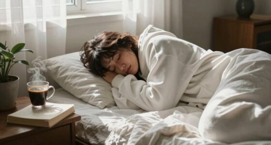 manage morning fatigue proactively