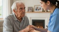 managing accusations during decline
