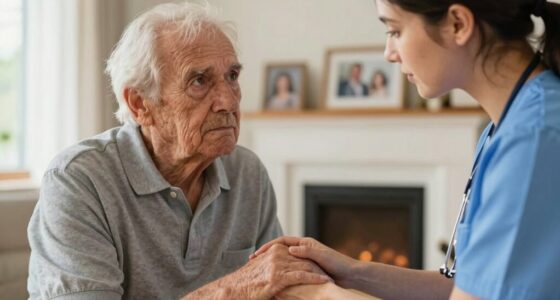 managing accusations during decline