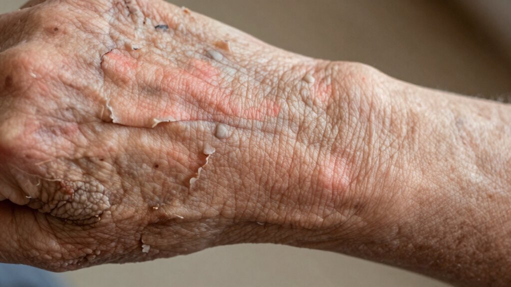 managing dry skin effectively