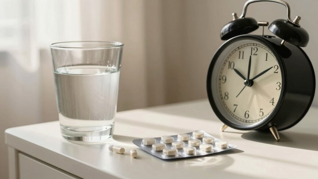 medication timing improves health outcomes