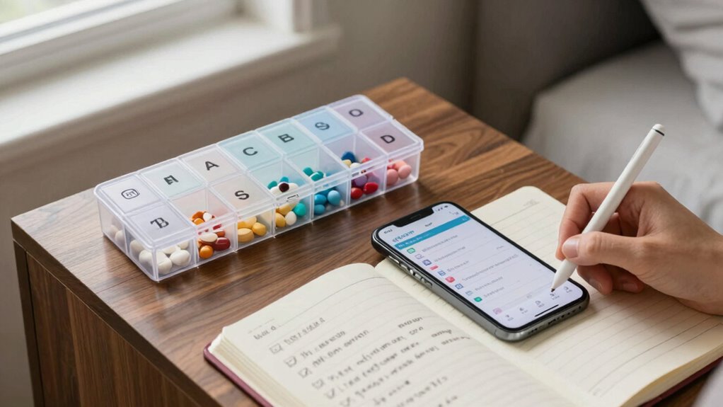 medication tracking for safety