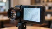 mobile visual assistance devices