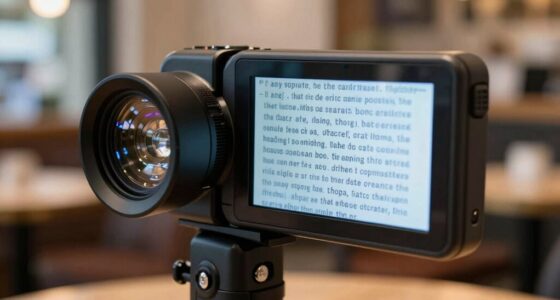 mobile visual assistance devices