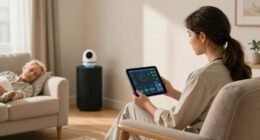 monitoring technology in caregiving