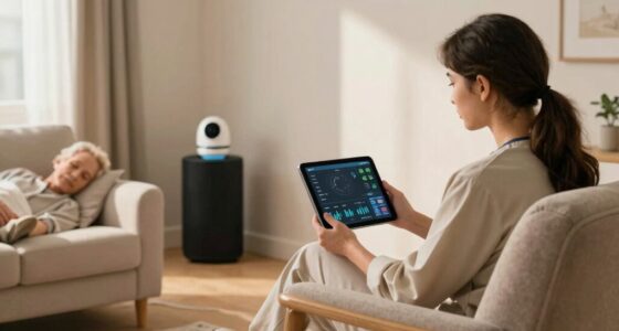 monitoring technology in caregiving