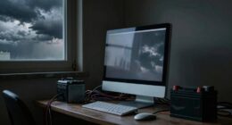 neglecting backup until emergency