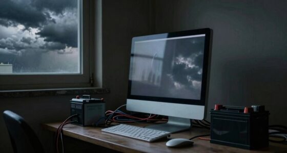 neglecting backup until emergency