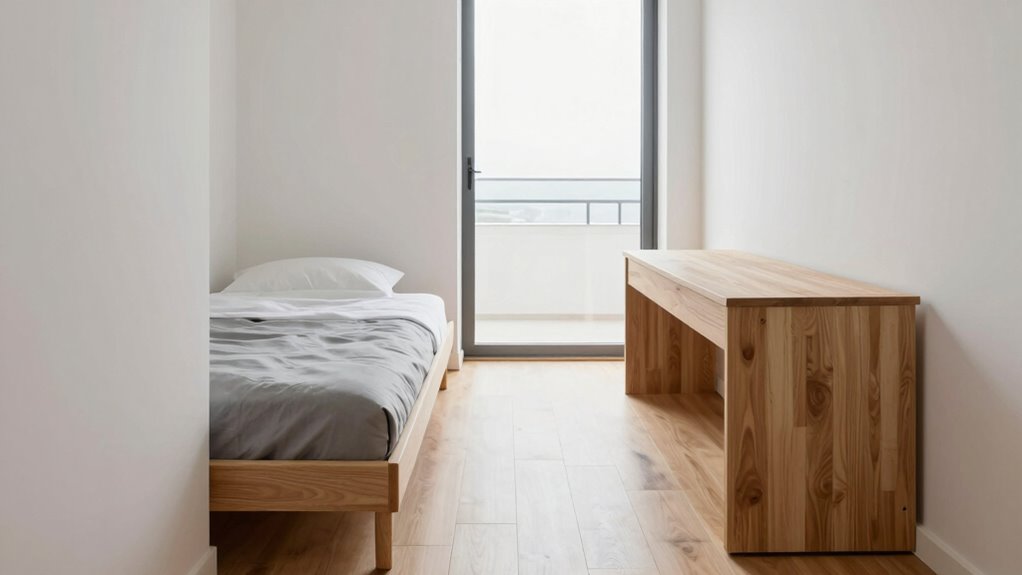 optimize furniture for space