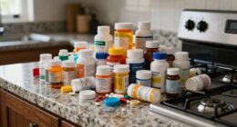 organize and declutter medication
