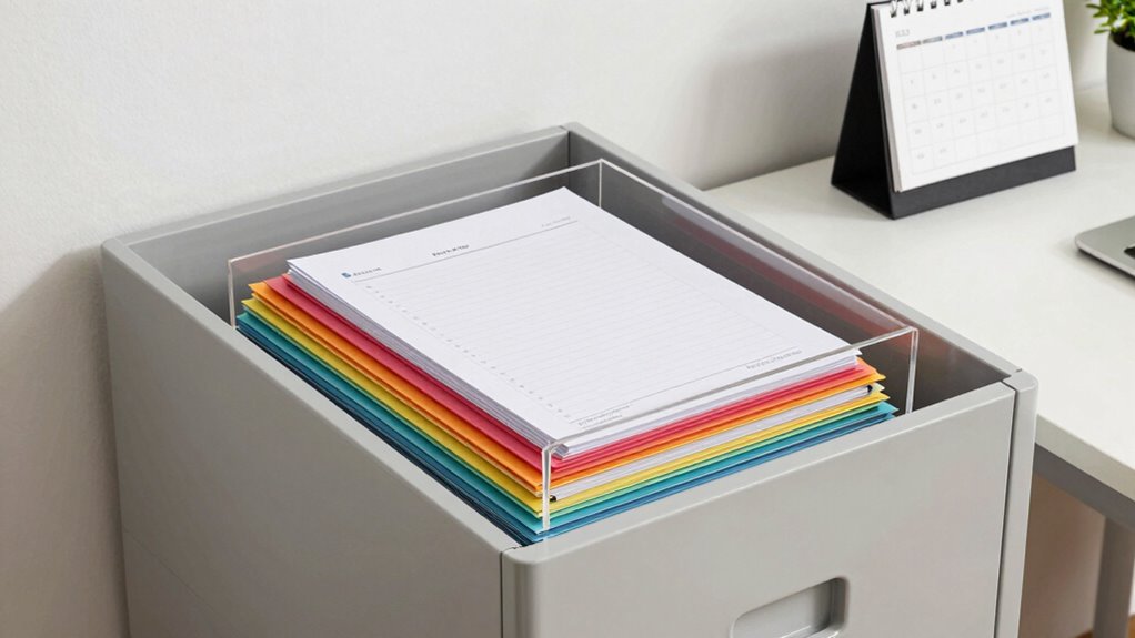 organize label store simplify