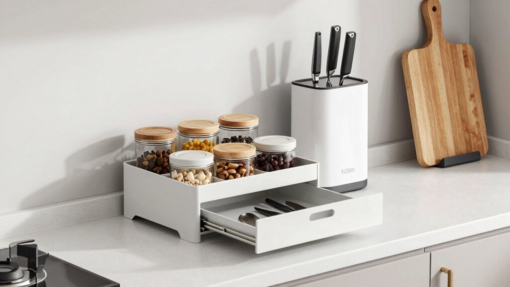 organize tools for efficiency
