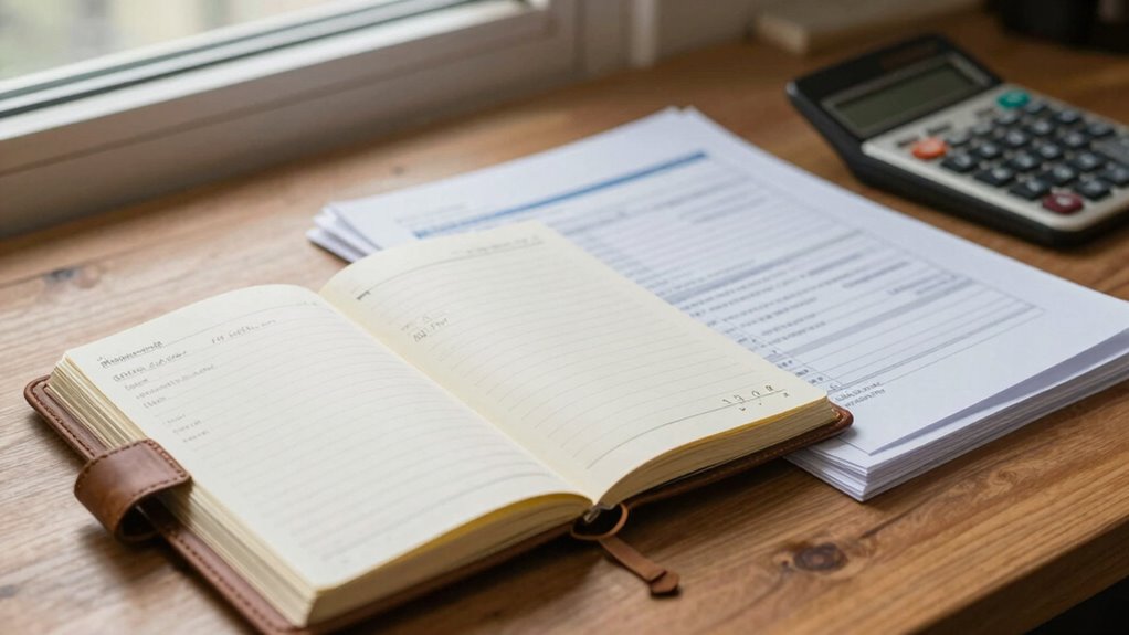 organize vital legal documents