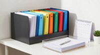 organized document storage tips