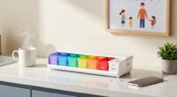 organized medication schedules benefit
