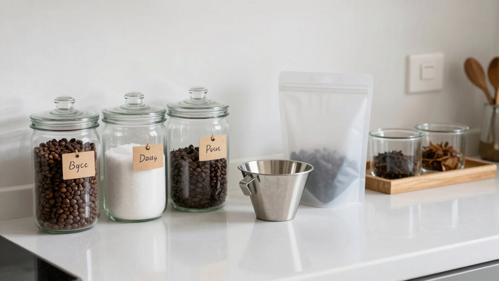 organized routine refill efficiency