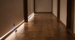 overnight floor sensor safety