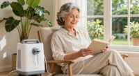 oxygen therapy for seniors
