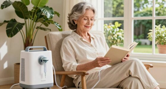 oxygen therapy for seniors