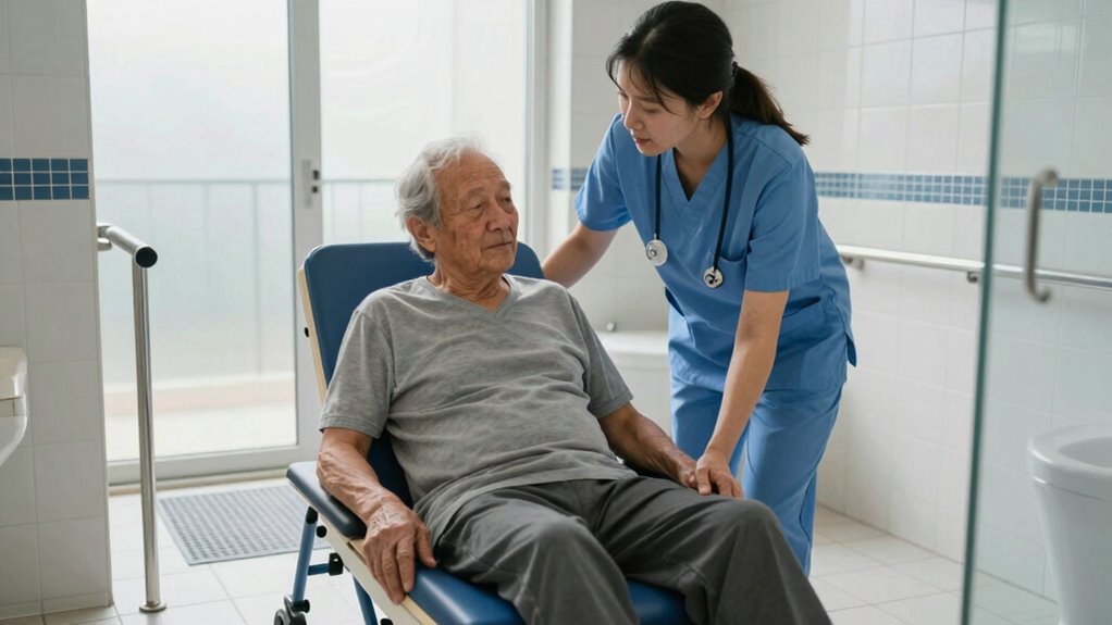 patient safety during transfers