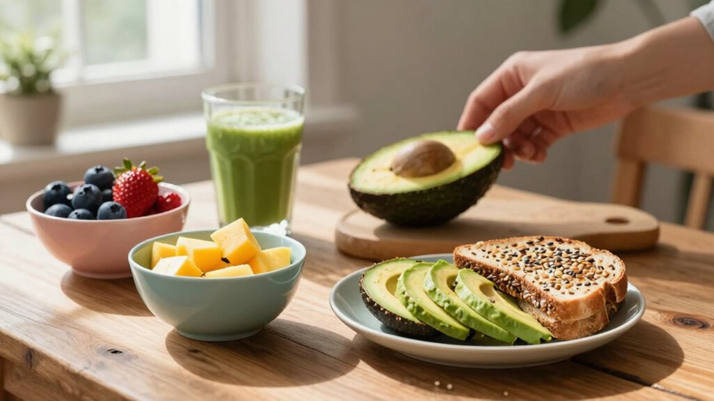 plan eat mindfully stay balanced