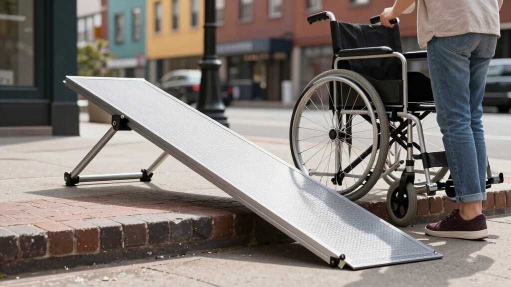 portable lightweight durable foldable