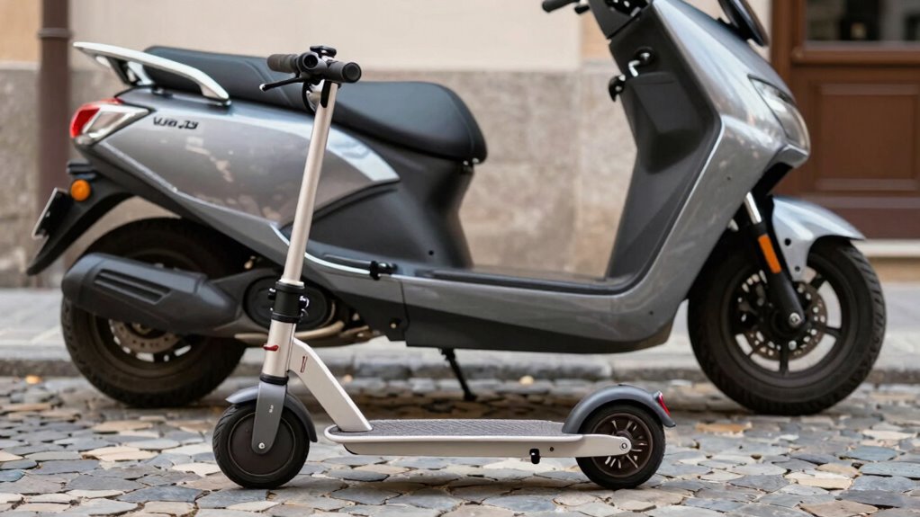 portable lightweight foldable mobility